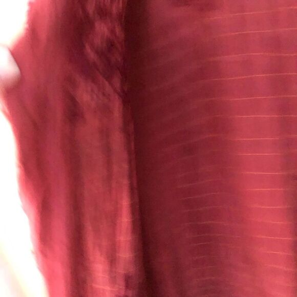 Italian Silk Tea House Topper Duster (S) - Picture 11 of 11